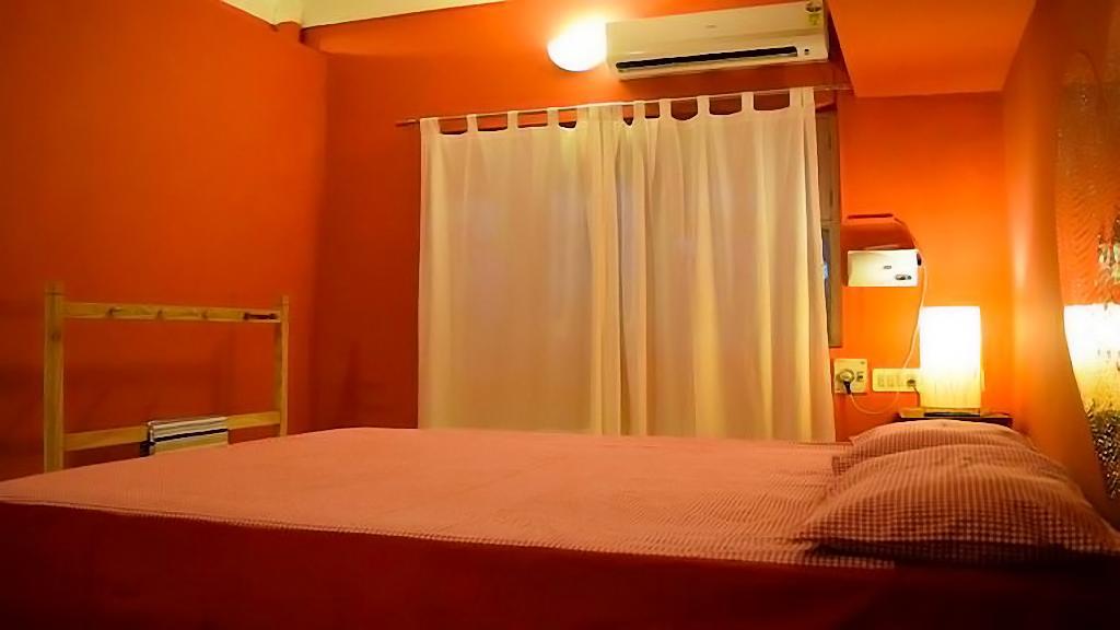 Le Cygne Blanc Hotel Pondicherry Exterior foto